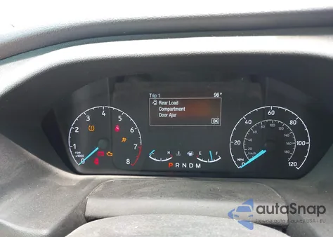 2024 Ford Transit-250 from USA, damaged, VIN 1FTBR1Y89RKA01132